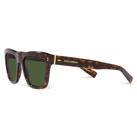 dolce gabbana brille havana|Domenico sunglasses in Havana for Men .